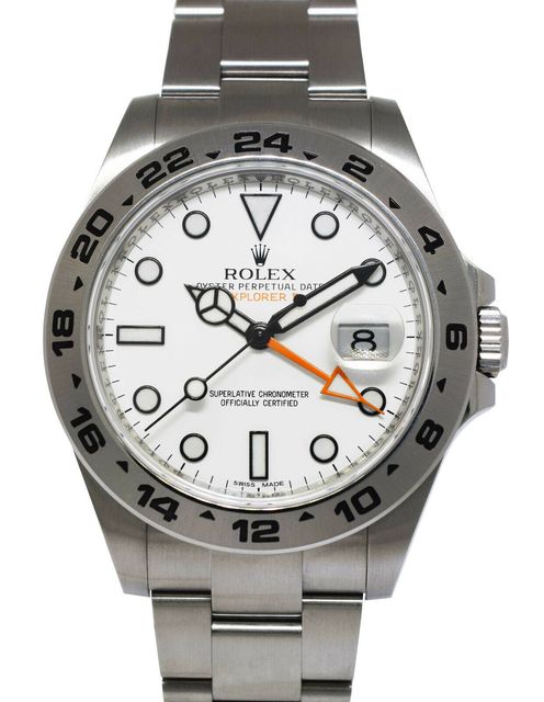 Rolex Explorer II 216570 Image 2